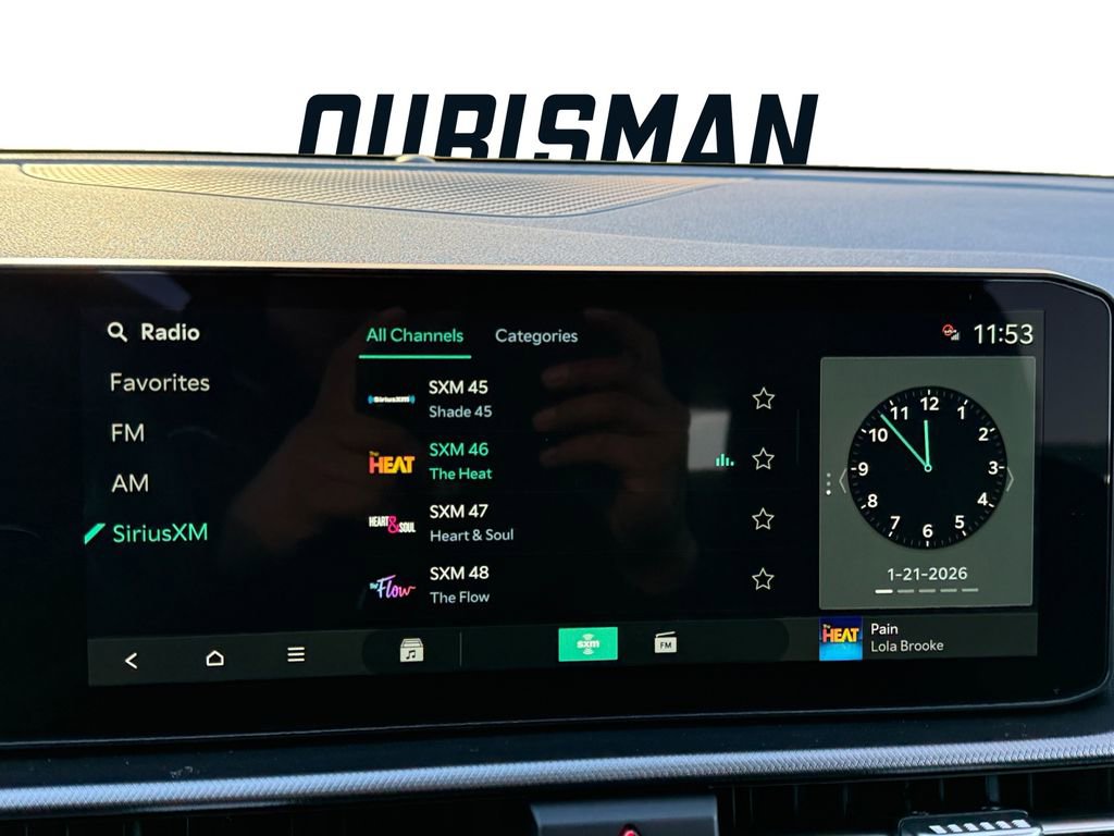 New 2026 Kia Sportage LX image 14