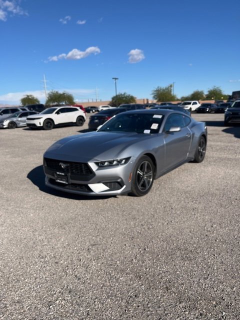 Used 2024 Ford Mustang Coupe