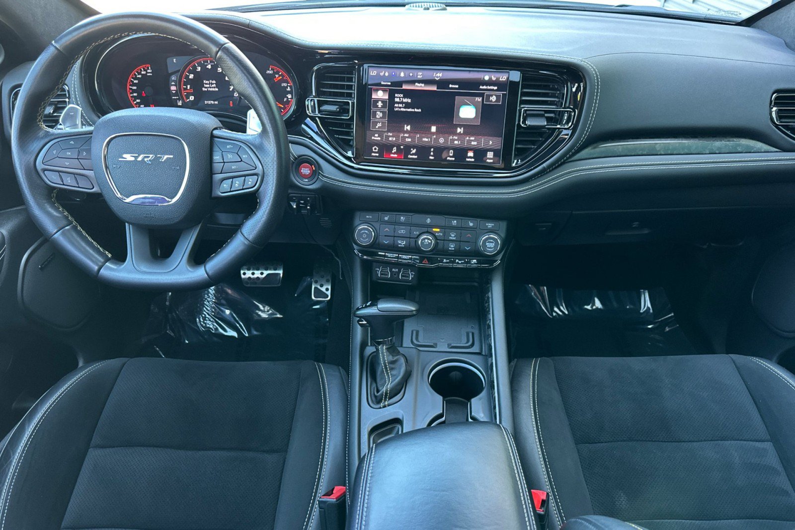 Used 2024 Dodge Durango SRT AWD/4WD image 6