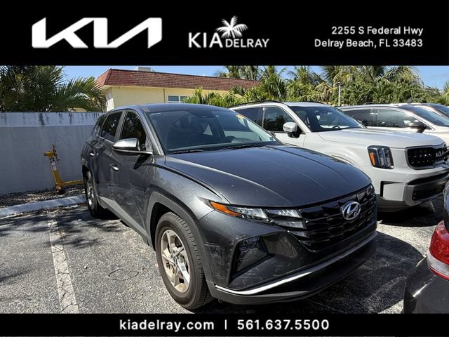 Used 2024 Hyundai Tucson SE