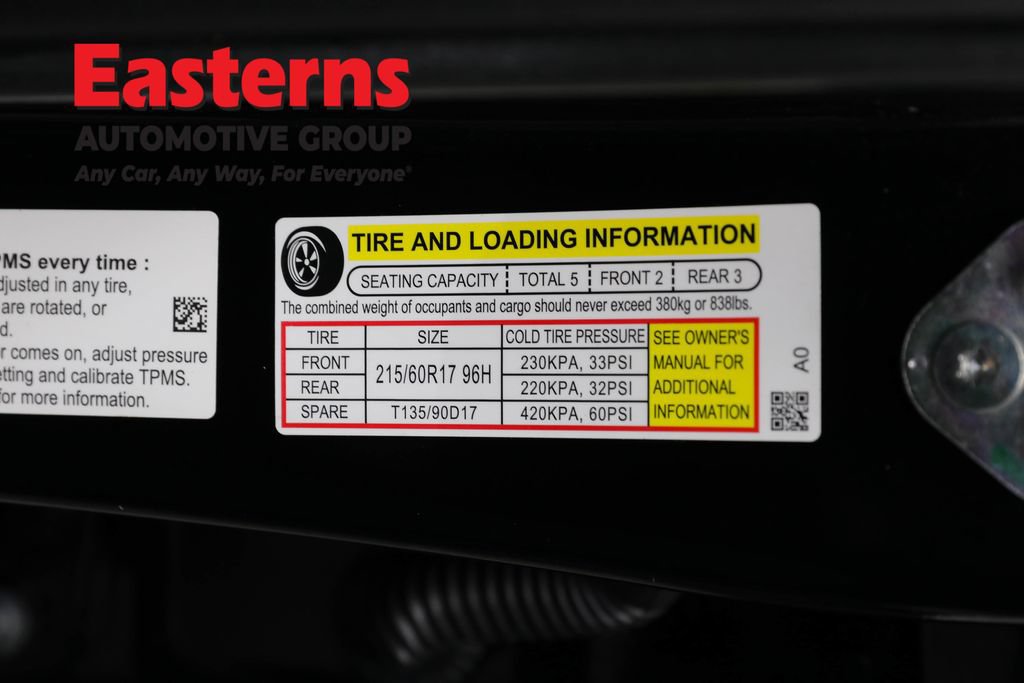Used 2024 Honda HR-V LX image 33