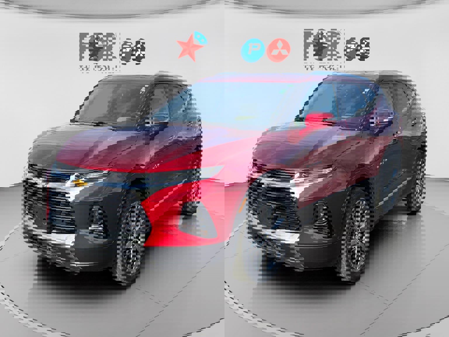 Used 2022 Chevrolet Blazer Premier image 1