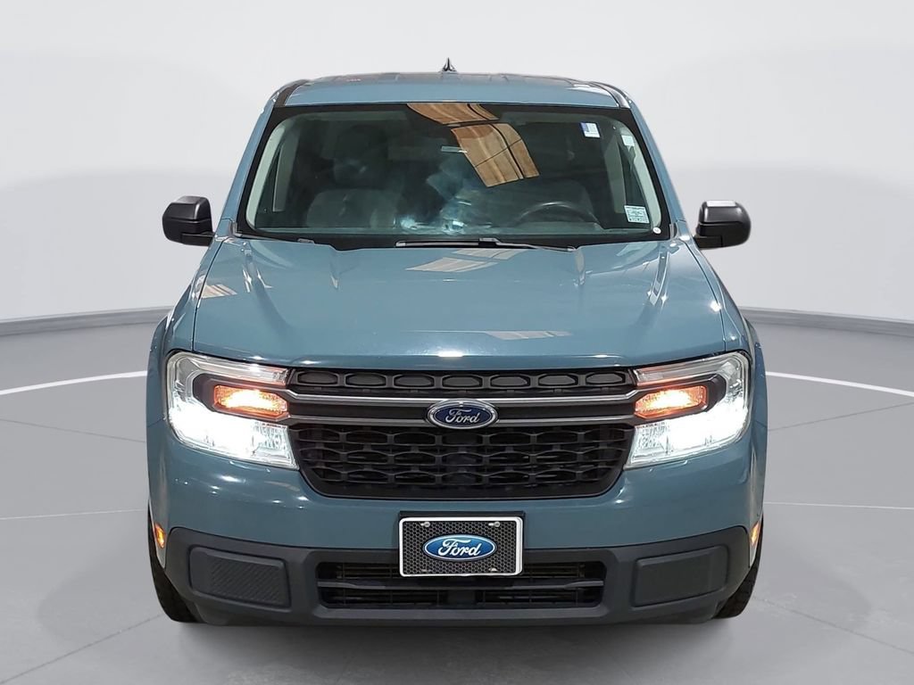 Used 2022 Ford Maverick XLT w/ Equipment Group 300A Standard AWD/4WD image 2