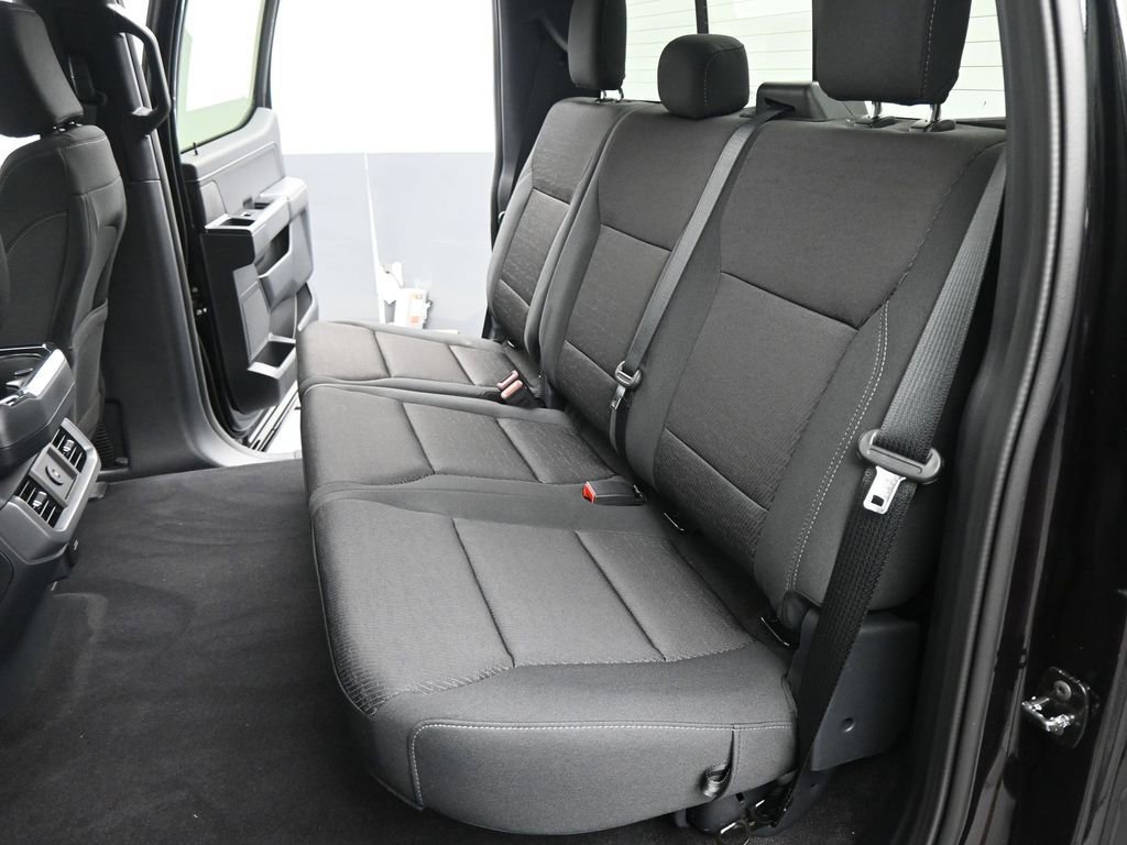 New 2026 Ford F150 XLT w/ Equipment Group 302A MID image 14