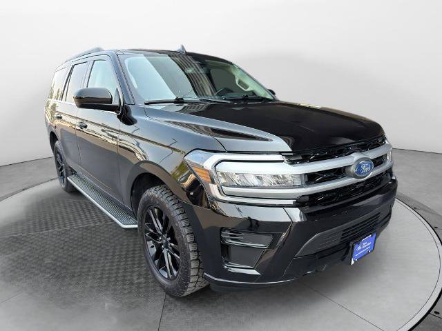 Certified 2022 Ford Expedition XLT