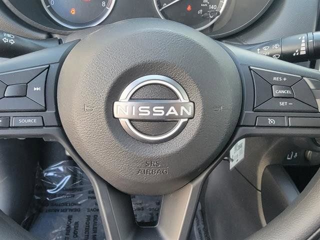 New 2025 Nissan Versa S w/ S Plus Package image 13