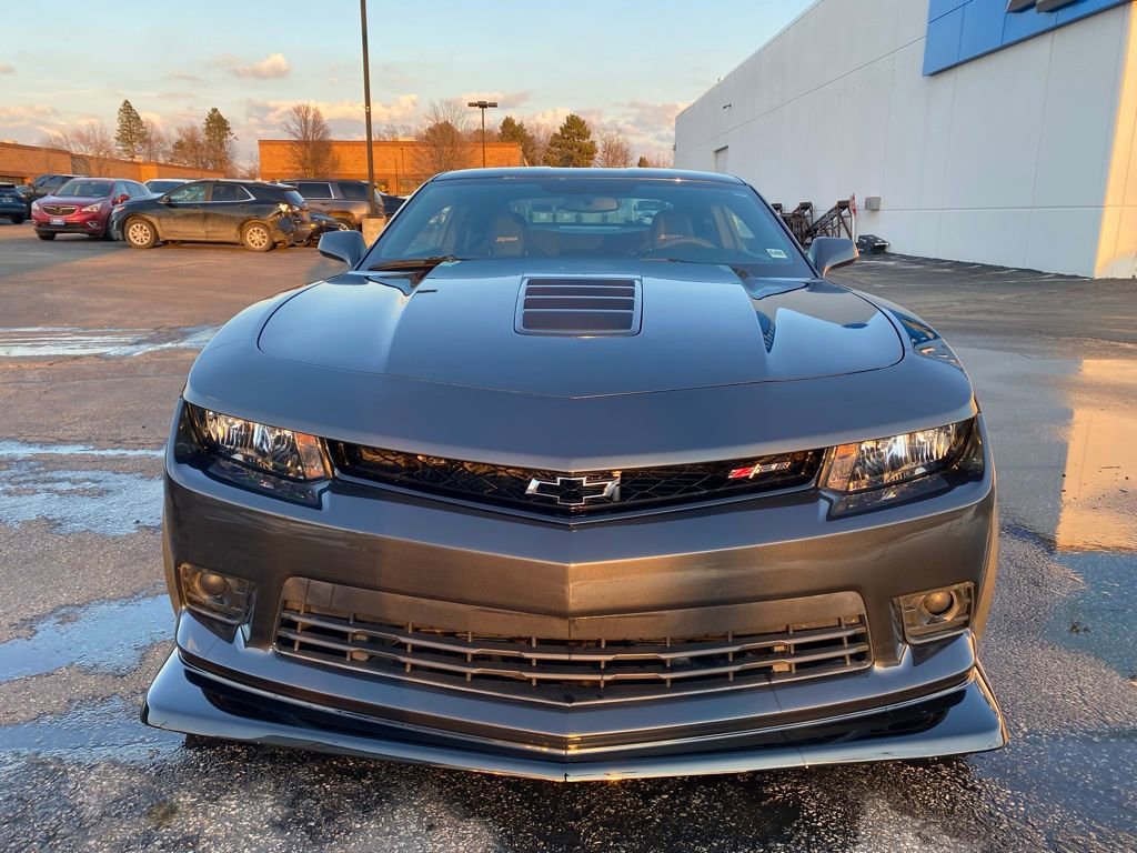 Used 2014 Chevrolet Camaro Z/28 image 2