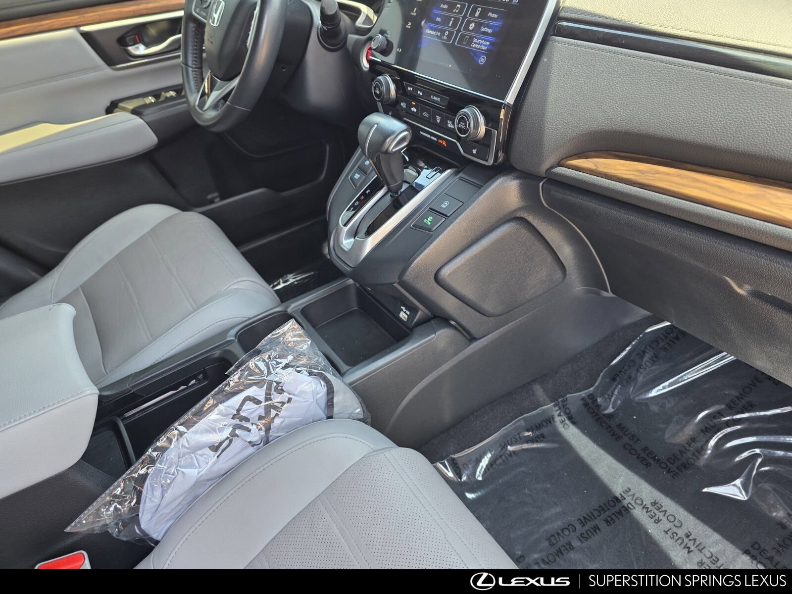 Used 2020 Honda CR-V EX-L image 30