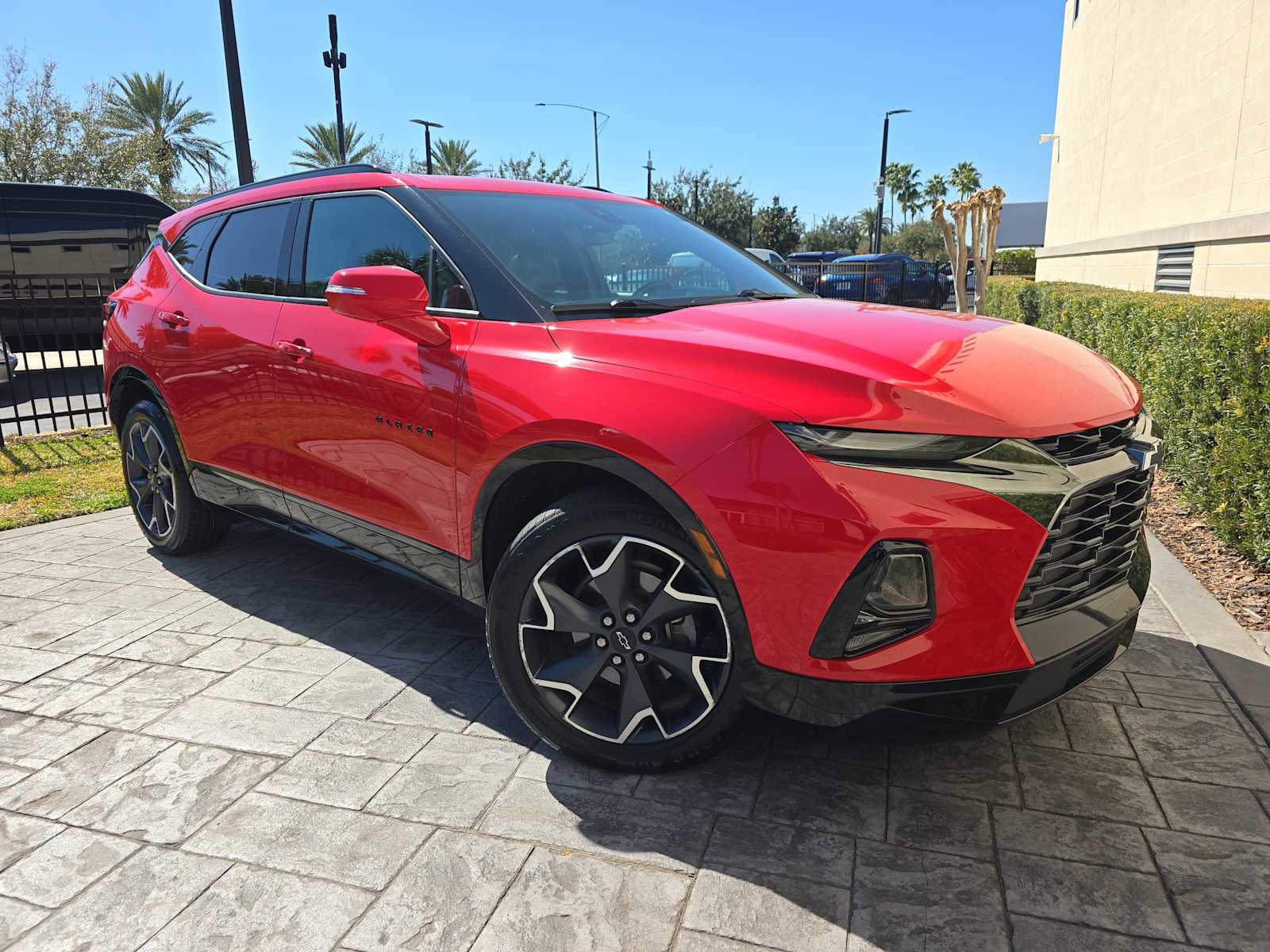 Used 2020 Chevrolet Blazer RS image 33