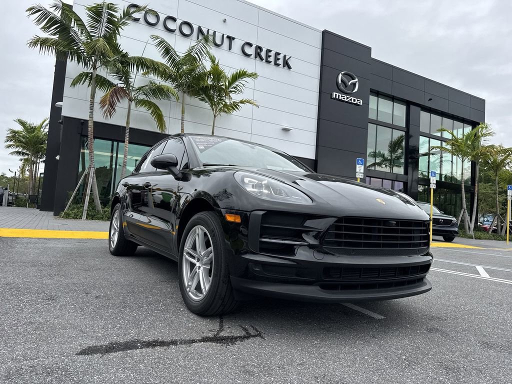 Used 2021 Porsche Macan image 31
