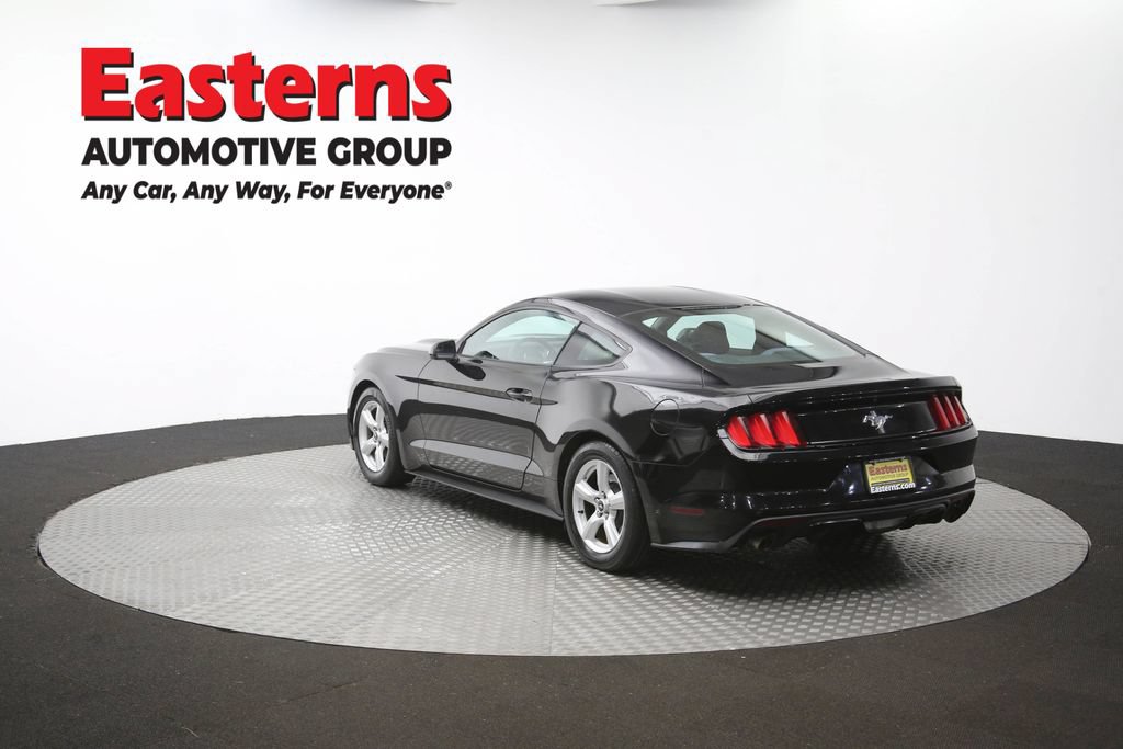 Used 2017 Ford Mustang Coupe RWD image 61