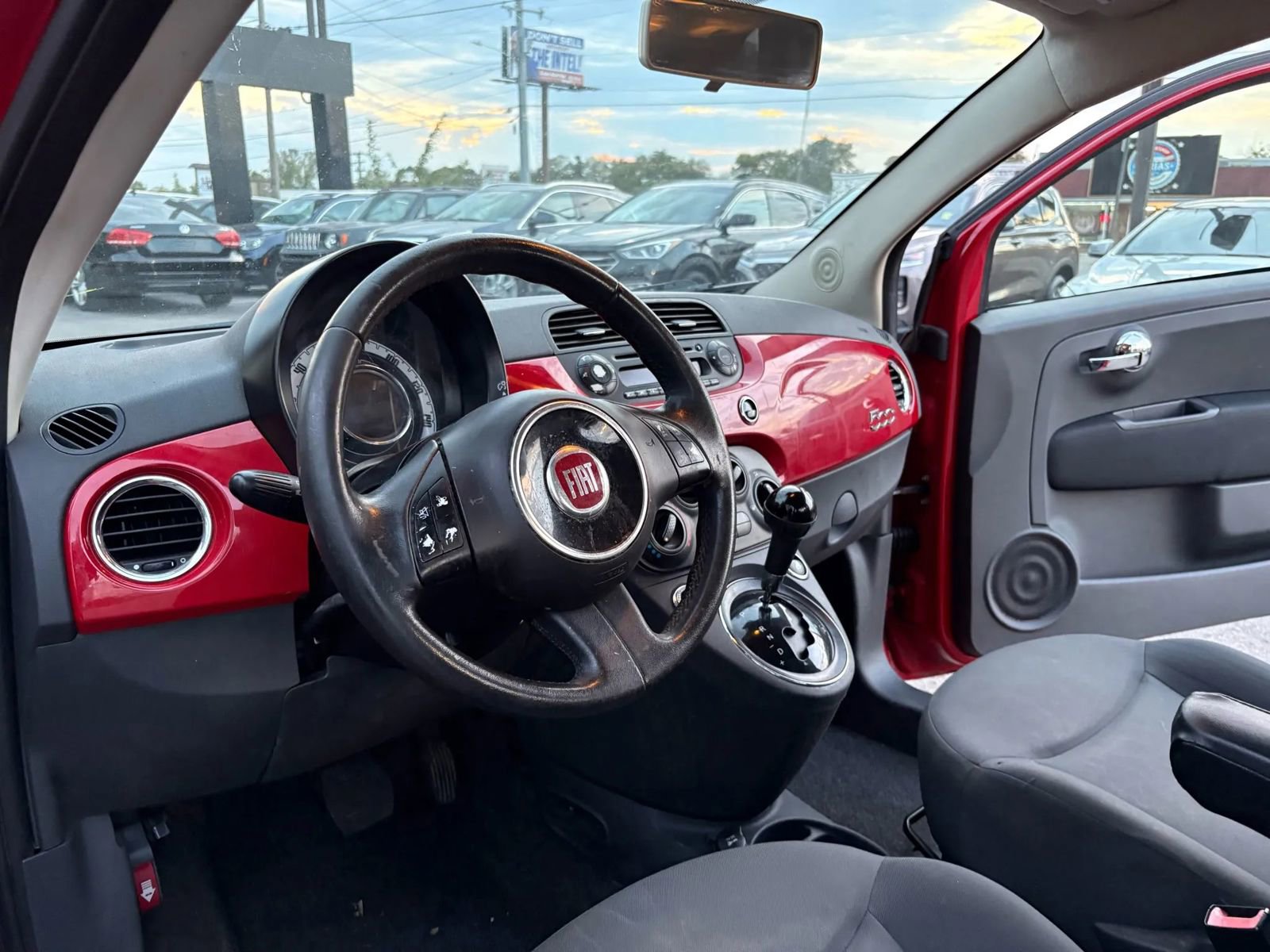 Used 2013 FIAT 500 Pop image 18