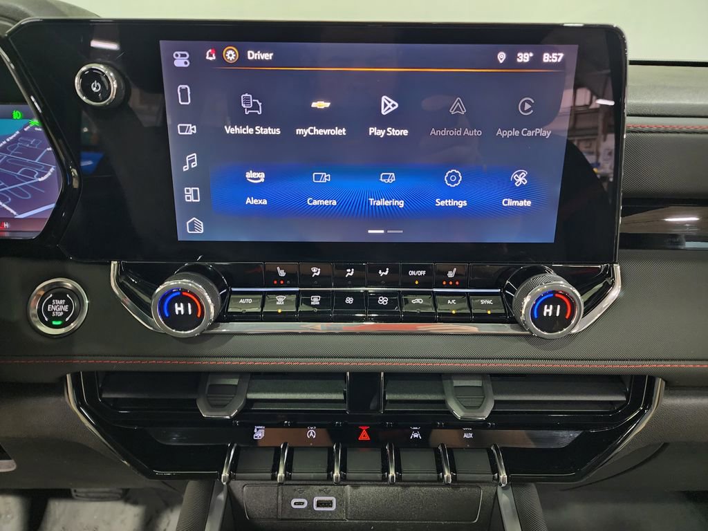 Certified 2025 Chevrolet Colorado Z71 w/ Technology Package image 21