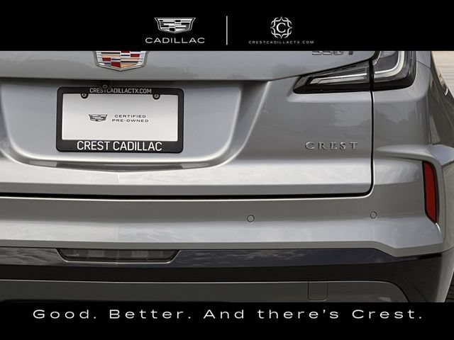 Used 2025 Cadillac XT4 Sport w/ LPO, Floor Liner Package FWD image 7