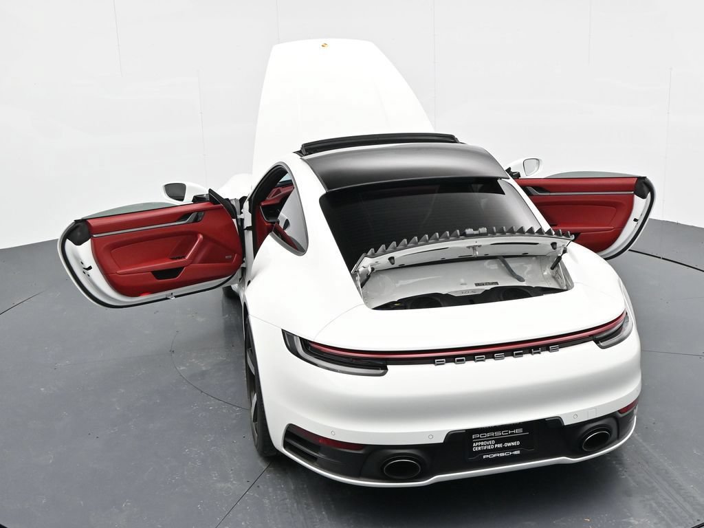 Certified 2020 Porsche 911 Carrera S RWD image 16
