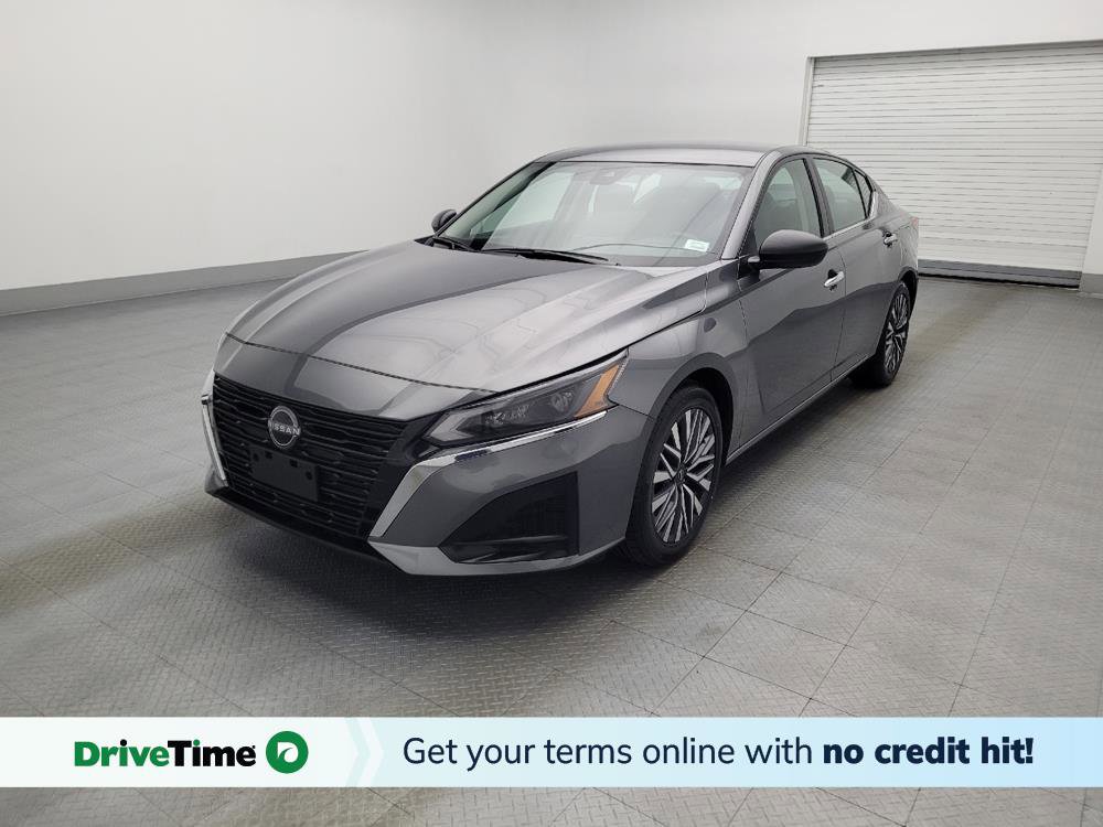 Used 2024 Nissan Altima 2.5 SV image 1
