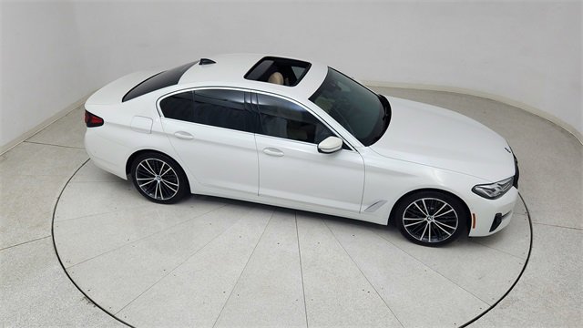 Used 2021 BMW 530i w/ Premium Package image 78