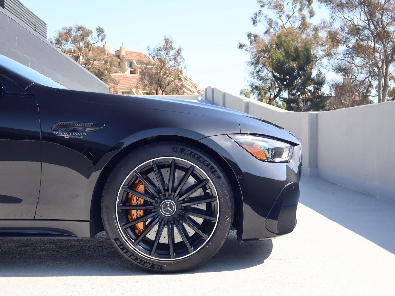 Used 2025 Mercedes-Benz AMG GT 63 S image 11