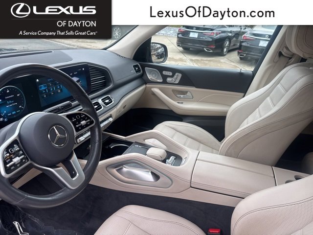 Used 2020 Mercedes-Benz GLS 450 4MATIC image 17