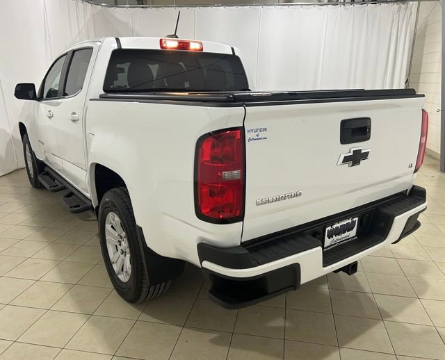 Used 2015 Chevrolet Colorado LT w/ LT Convenience Package image 3