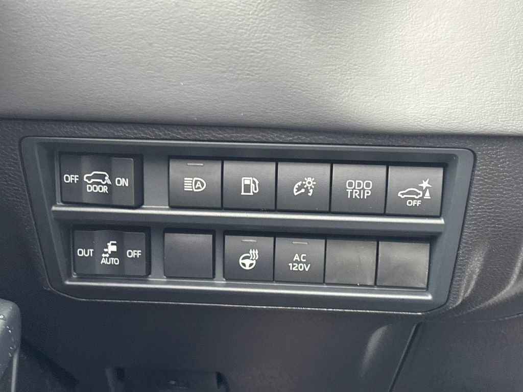 New 2026 Toyota Sequoia Capstone AWD/4WD image 26