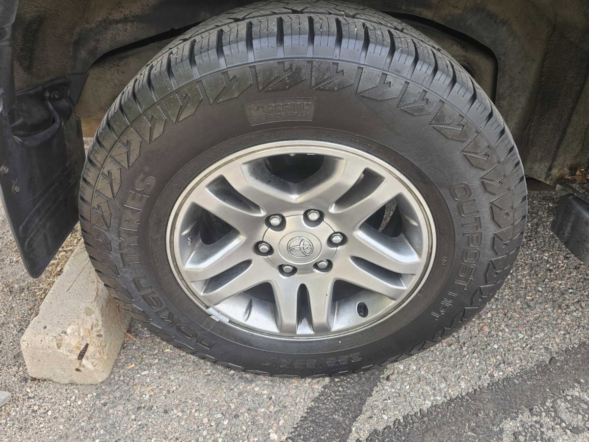 Used 2003 Toyota Sequoia Limited AWD/4WD image 48