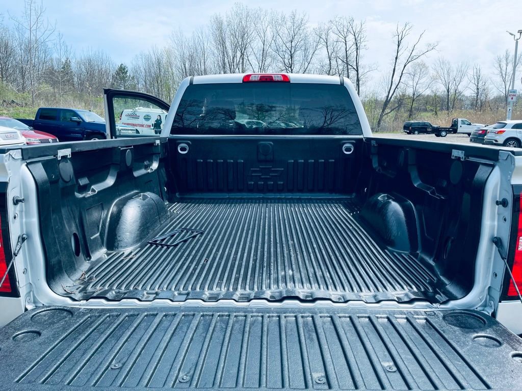 Used 2018 Chevrolet Silverado 1500 LS w/ Trailering Package AWD/4WD image 19