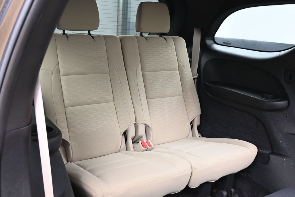Used 2018 Dodge Durango SXT w/ Quick Order Package 2BB RWD image 31
