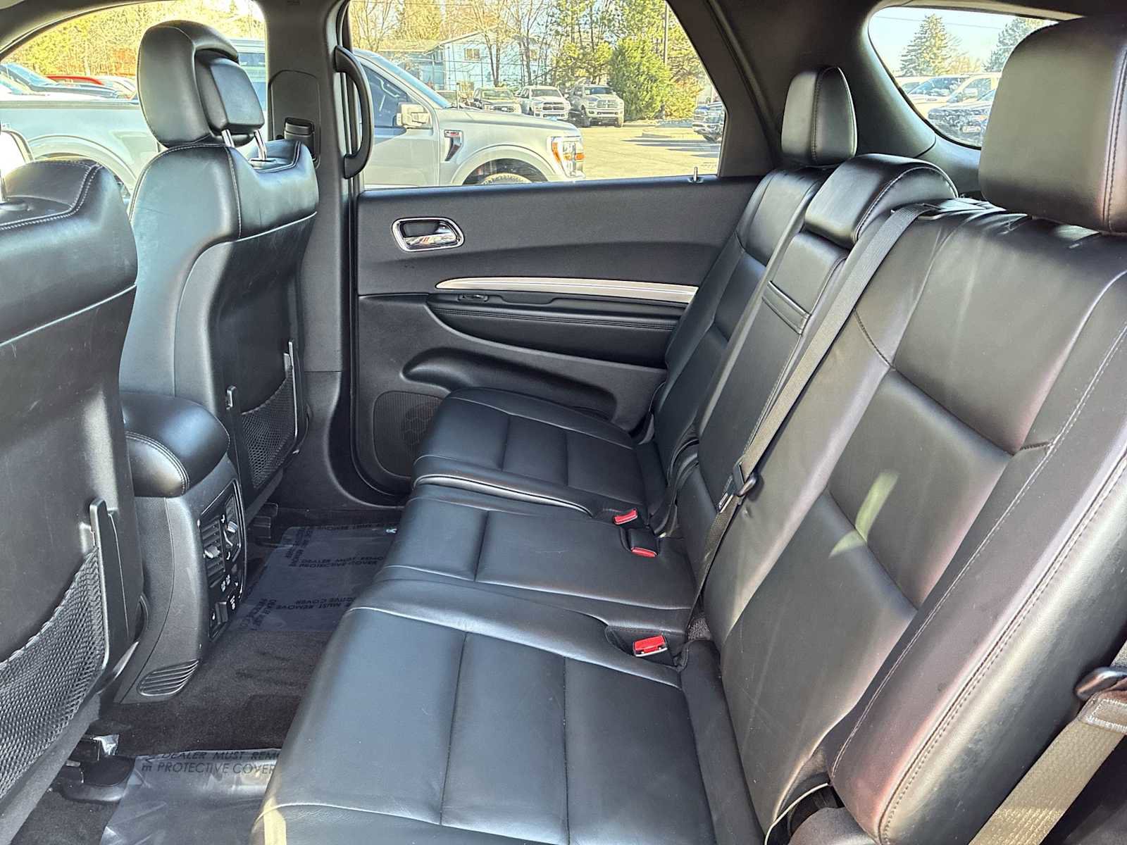 Used 2017 Dodge Durango GT w/ Blacktop Package image 23