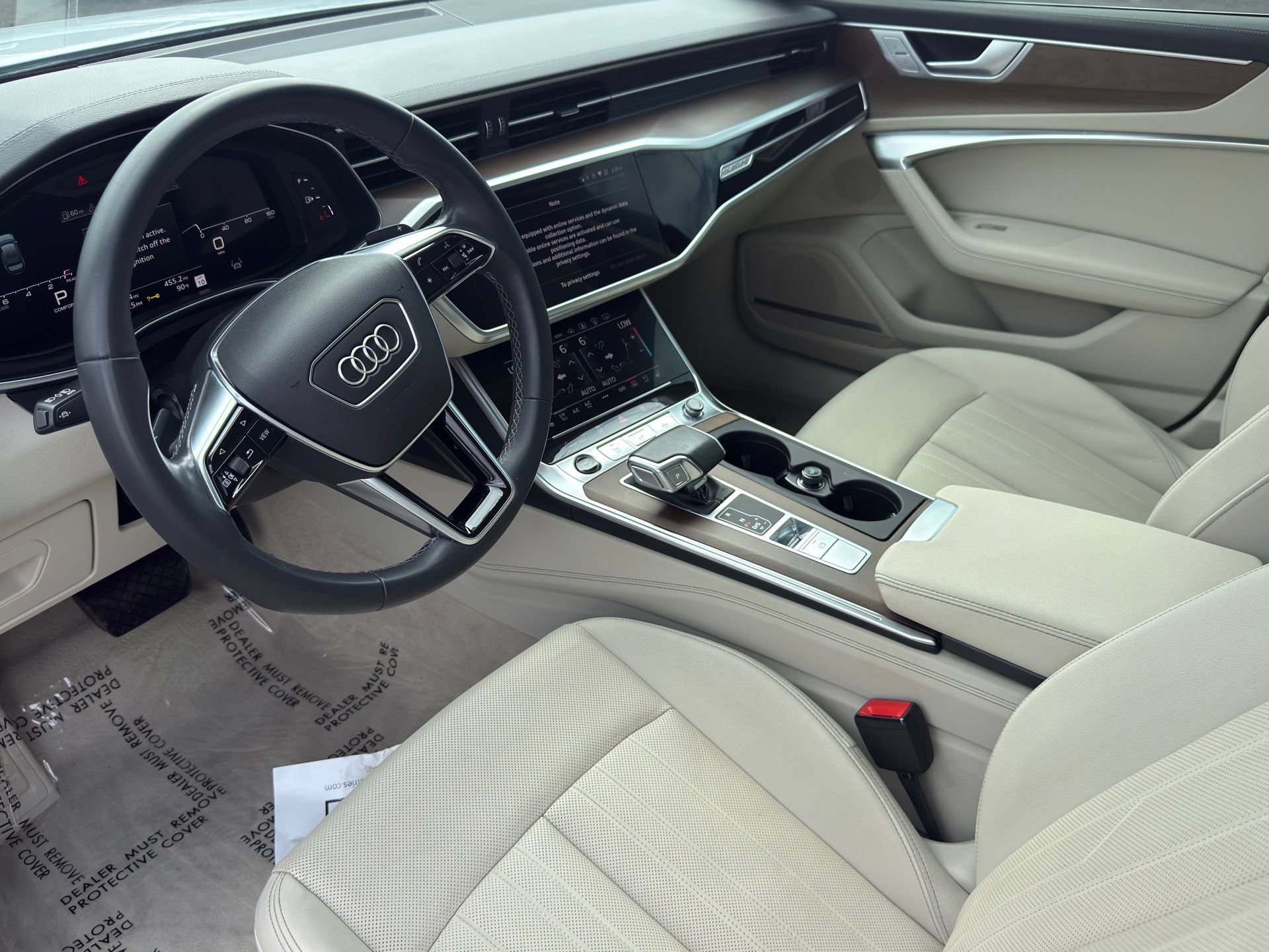 Used 2024 Audi A6 3.0T Prestige w/ Prestige Package AWD/4WD image 10