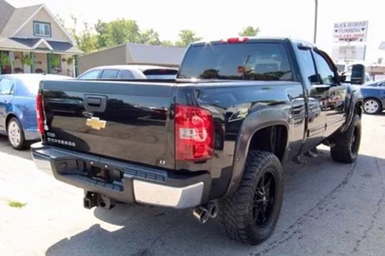 Used 2012 Chevrolet Silverado 2500 LT image 6