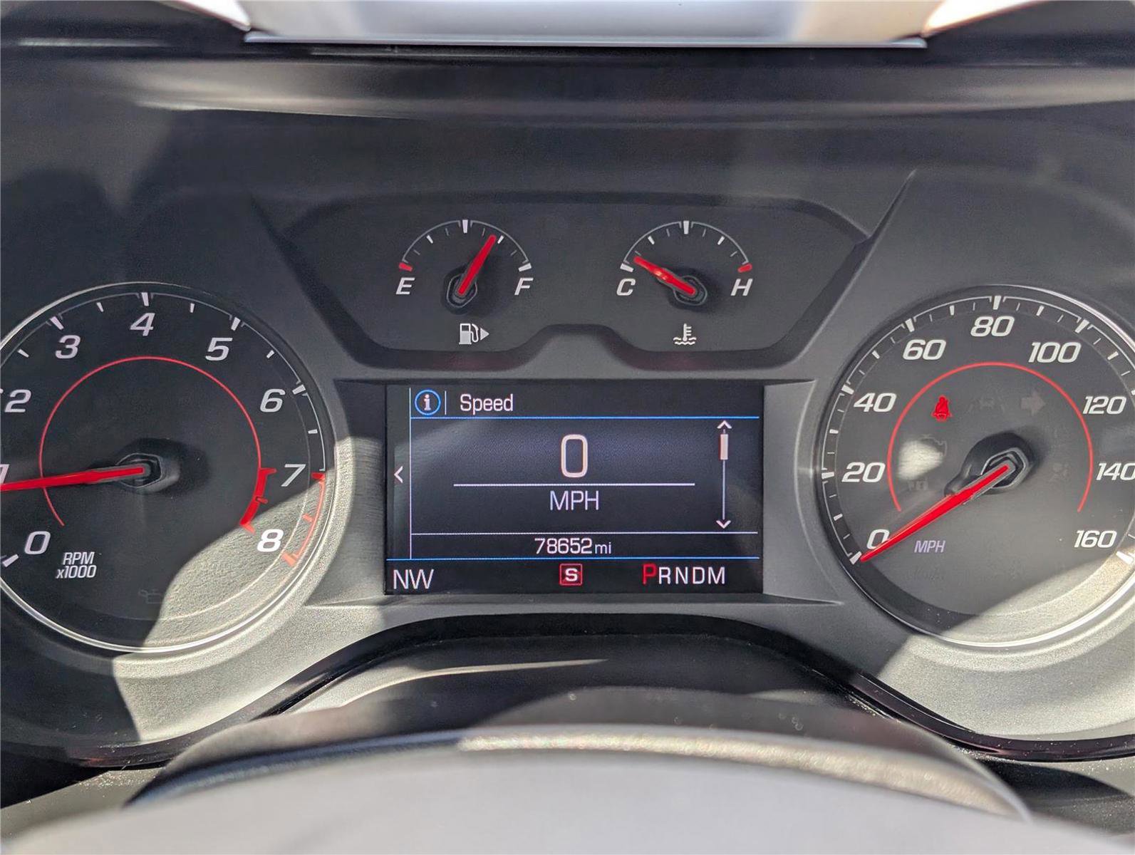 Used 2019 Chevrolet Camaro LS image 27