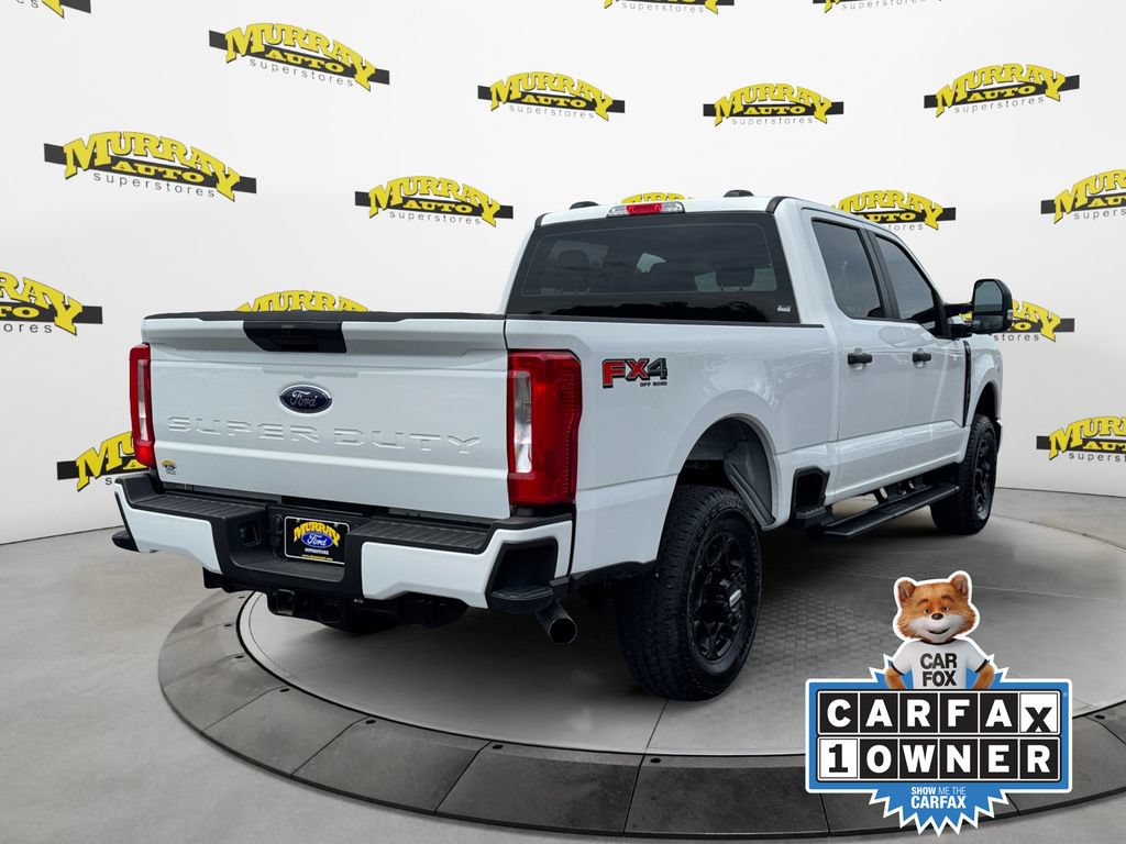 Used 2026 Ford F350 XL w/ STX Appearance Package AWD/4WD image 6
