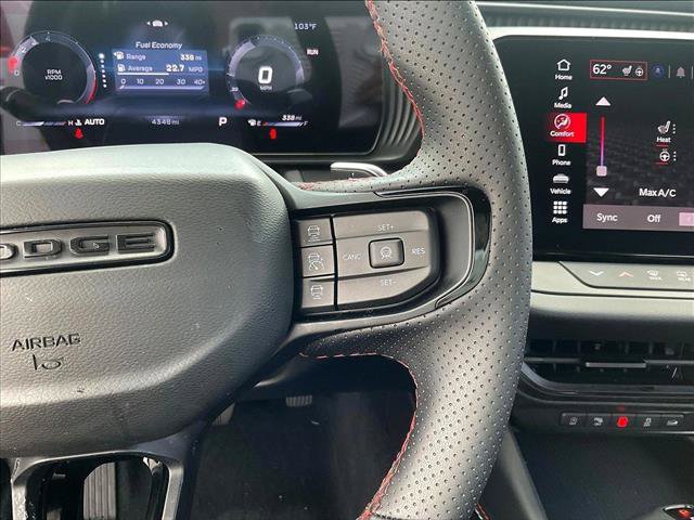 New 2026 Dodge Charger Scat Pack AWD/4WD image 15