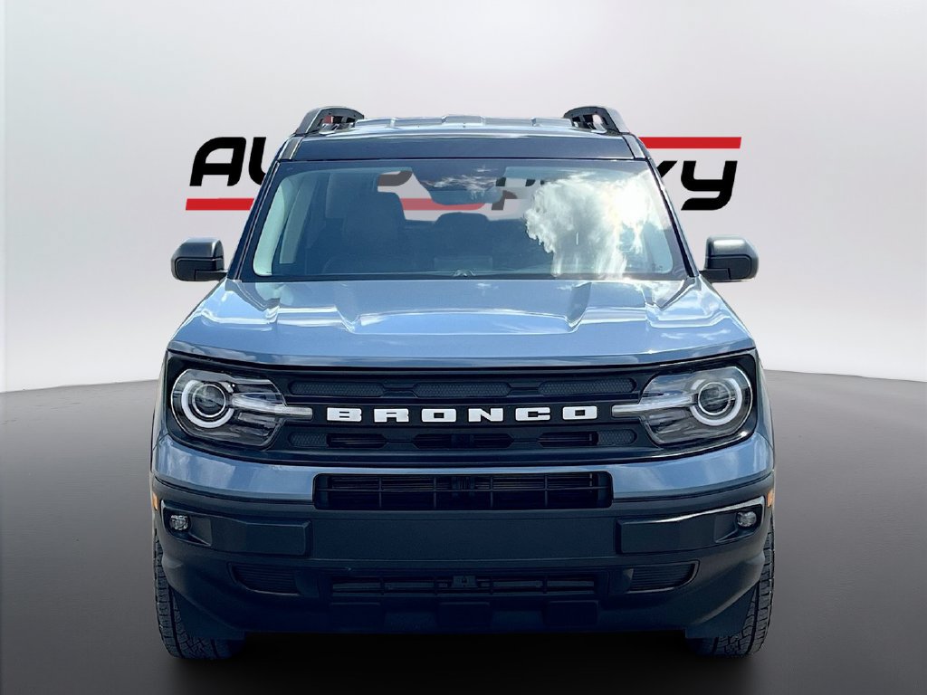 Used 2024 Ford Bronco Sport Outer Banks AWD/4WD image 2