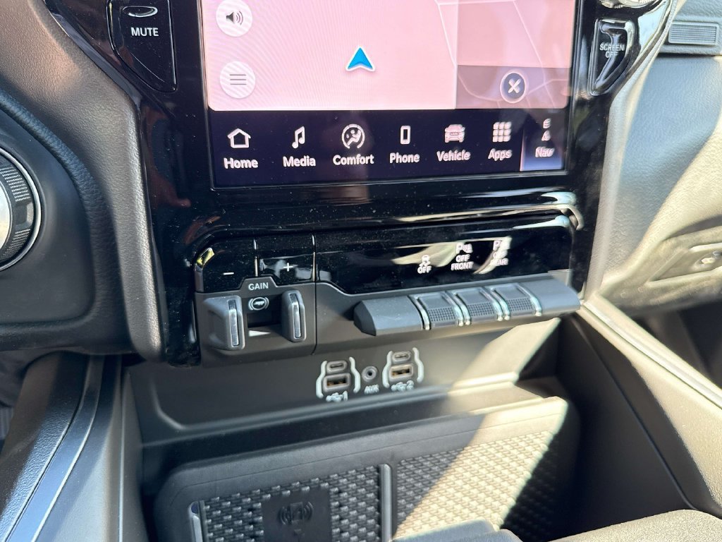 New 2026 RAM 1500 Big Horn AWD/4WD image 20