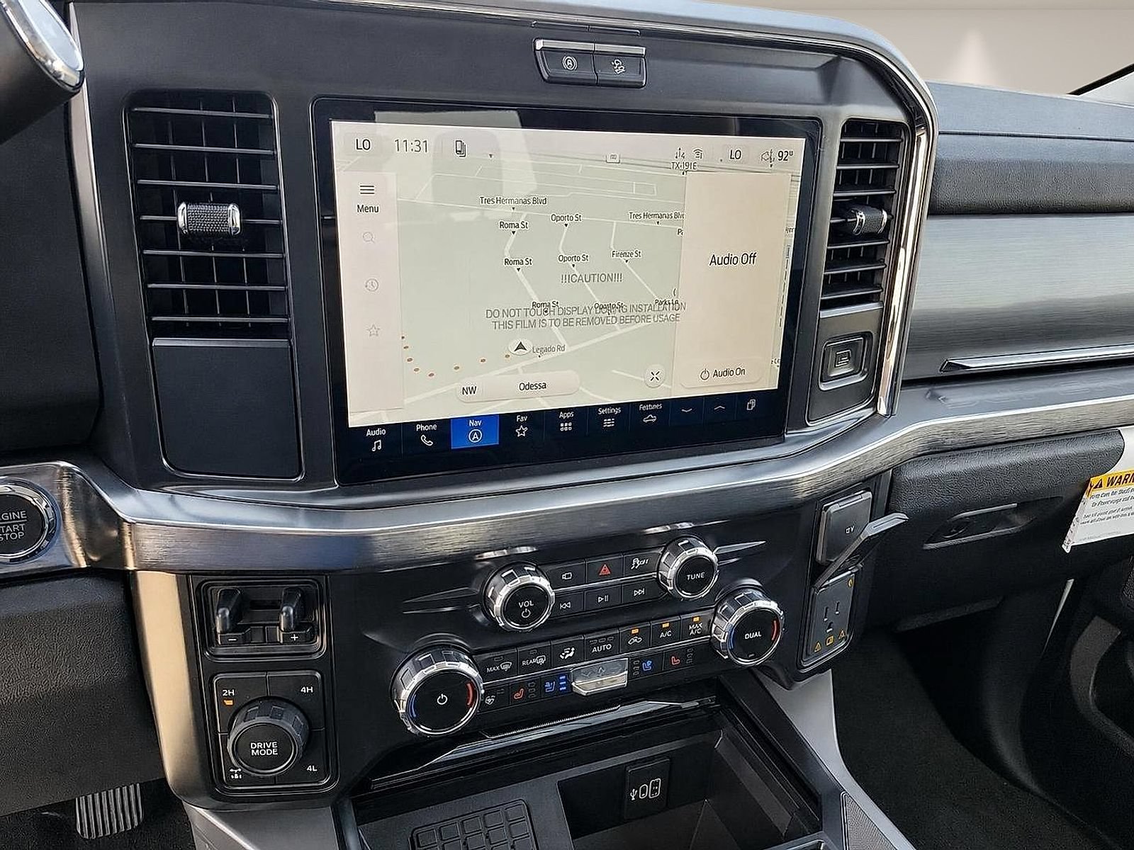 New 2027 Ford F250 Lariat w/ Chrome Package AWD/4WD image 18