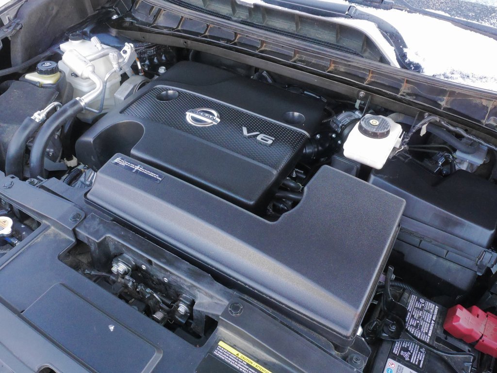 Used 2024 Nissan Murano Platinum w/ Cargo Package image 34