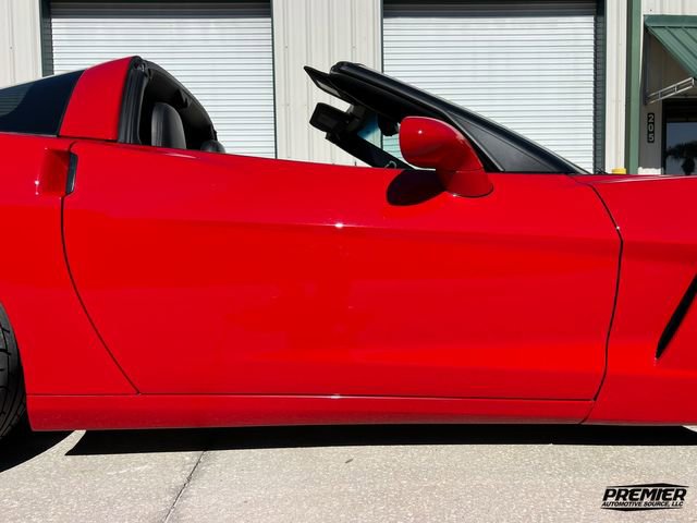 Used 2009 Chevrolet Corvette Coupe w/ Z51 Performance Package image 29