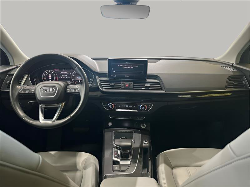 Used 2018 Audi Q5 2.0T Premium Plus w/ Premium Plus Package AWD/4WD image 15
