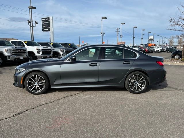 Used 2020 BMW 330i xDrive Sedan w/ Premium Package image 2
