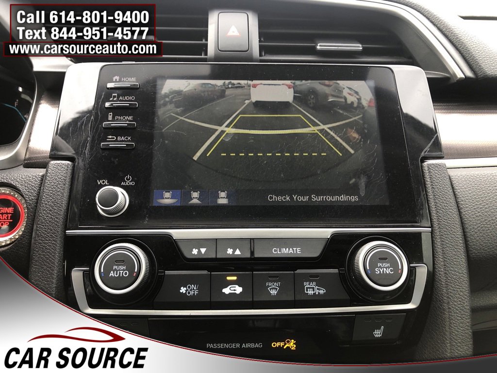 Used 2020 Honda Civic EX image 18