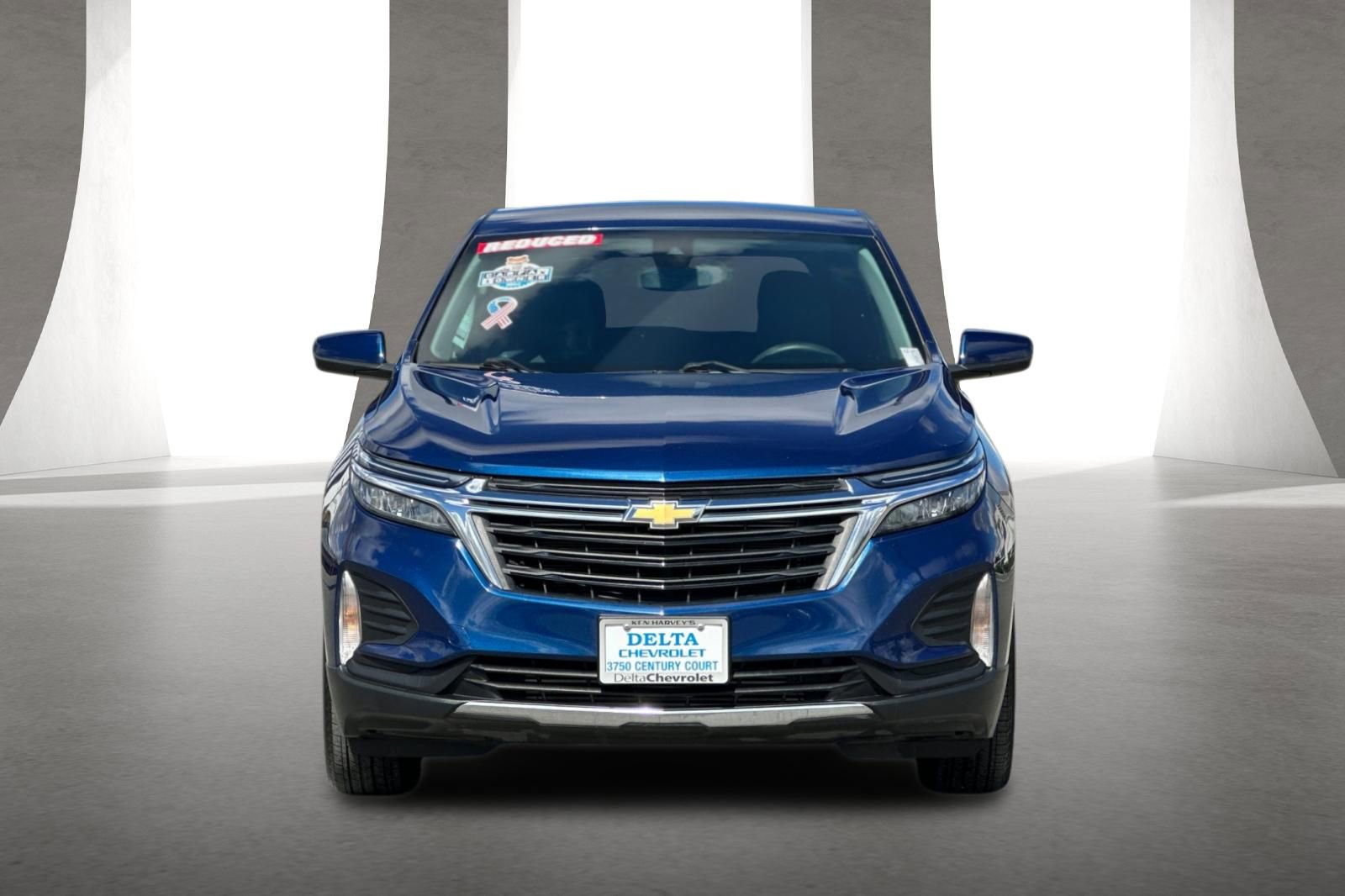 Used 2022 Chevrolet Equinox LT FWD image 9