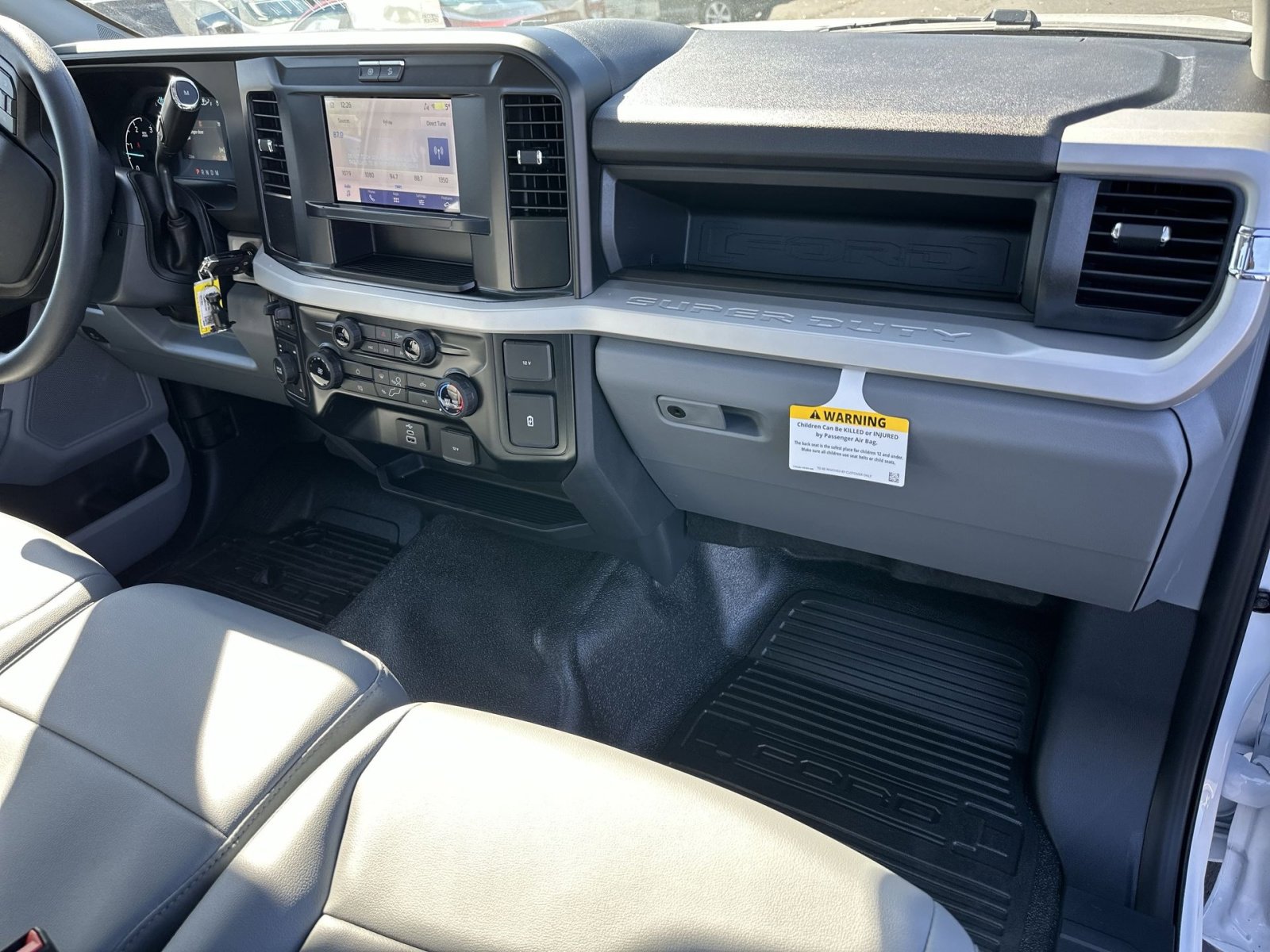 New 2026 Ford F450 XL w/ XL Driver Assist Package AWD/4WD image 36