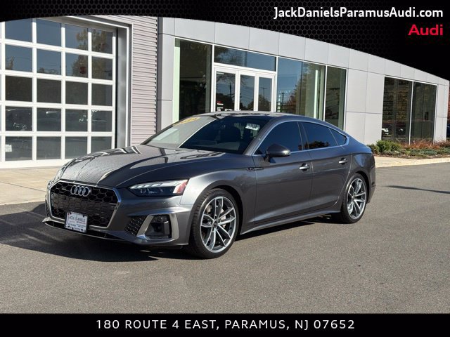 Used 2024 Audi A5 2.0T Premium