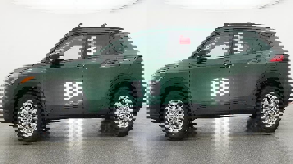 New 2026 Toyota Corolla Cross LE image 19