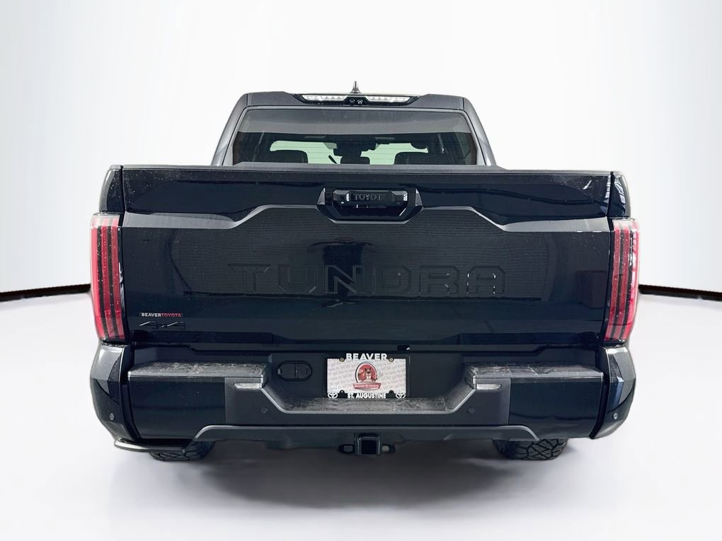 New 2026 Toyota Tundra Platinum AWD/4WD image 7