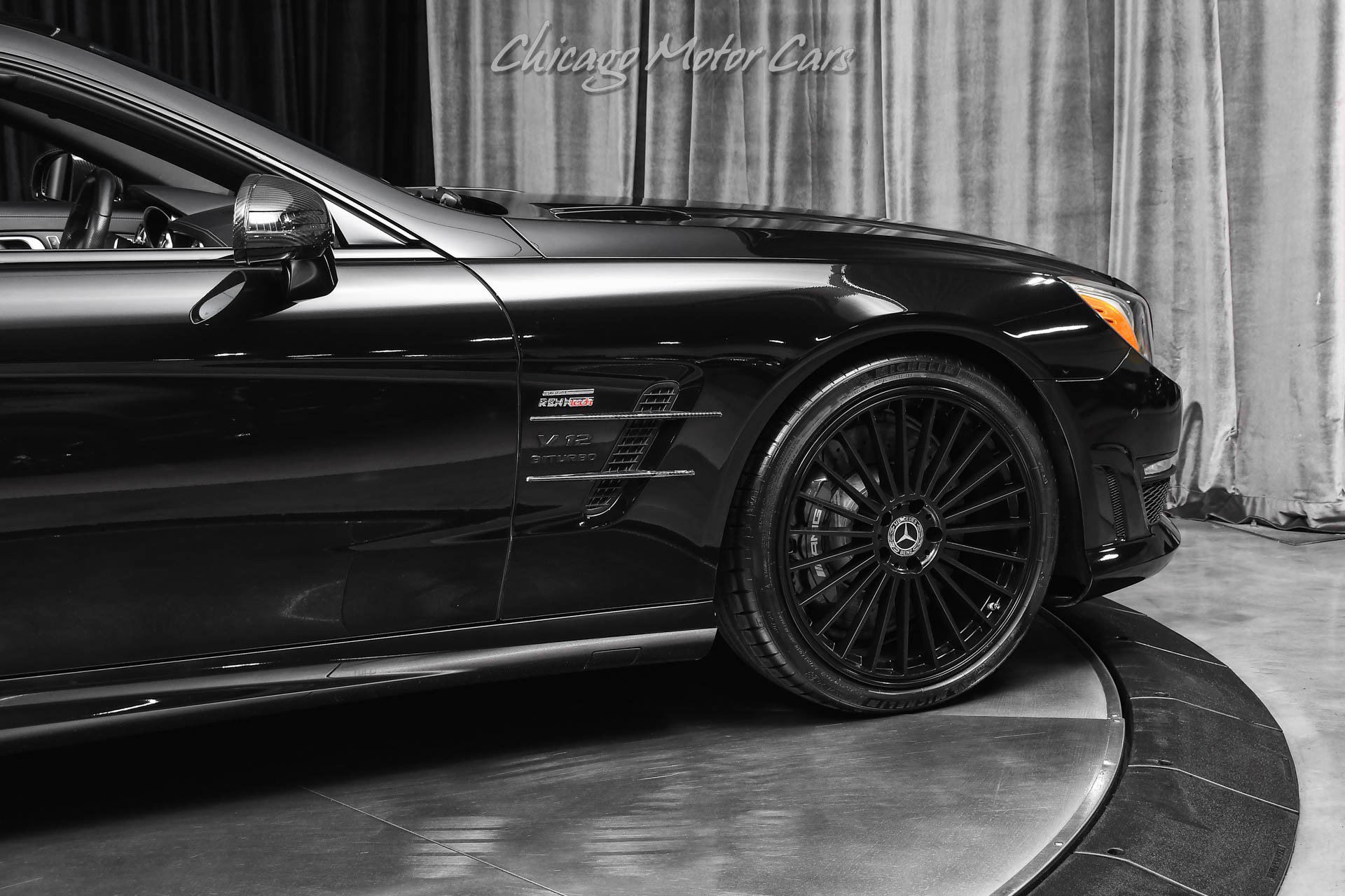 Used 2014 Mercedes-Benz SL 65 AMG image 51