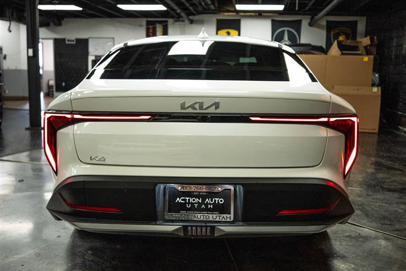 Used 2025 Kia K4 LX image 6