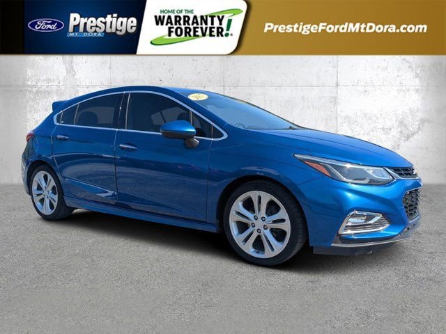 Used 2017 Chevrolet Cruze Premier w/ RS Package image 1